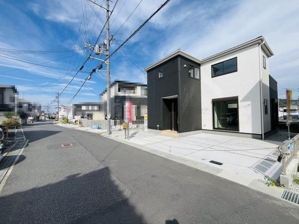 桜井市三輪9期　1号棟　新築戸建