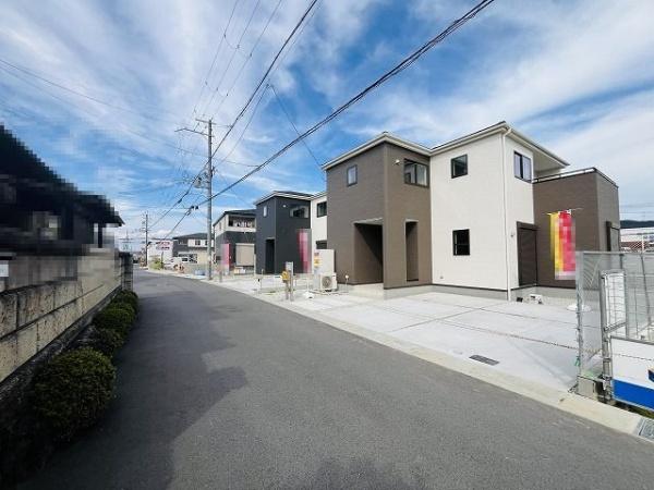 桜井市三輪9期　2号棟　新築戸建