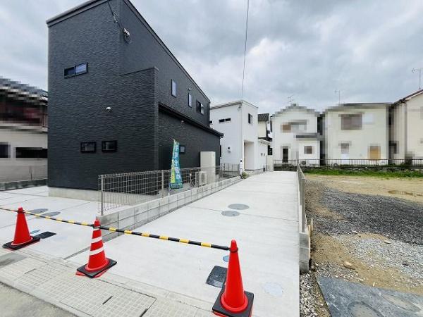 桜井市大字谷　2号地　新築戸建
