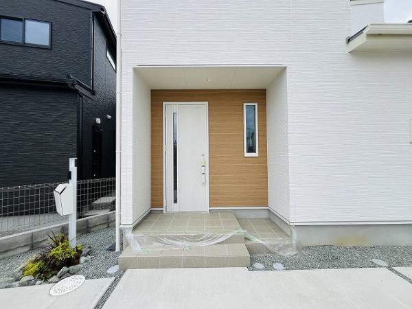 桜井市大字谷　2号地　新築戸建