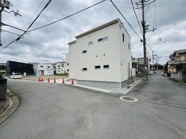桜井市大字谷　3号地　新築戸建