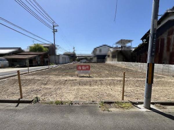 橿原市曲川町1丁目　売土地