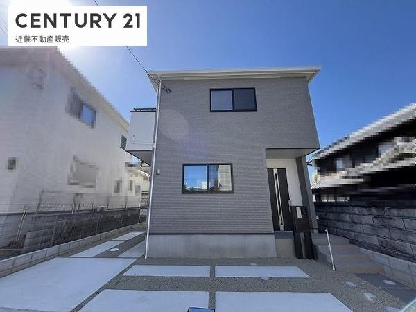 御所市栄町　２号棟　新築戸建