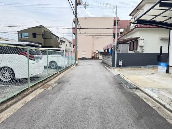 香芝市磯壁３丁目の中古一戸建て