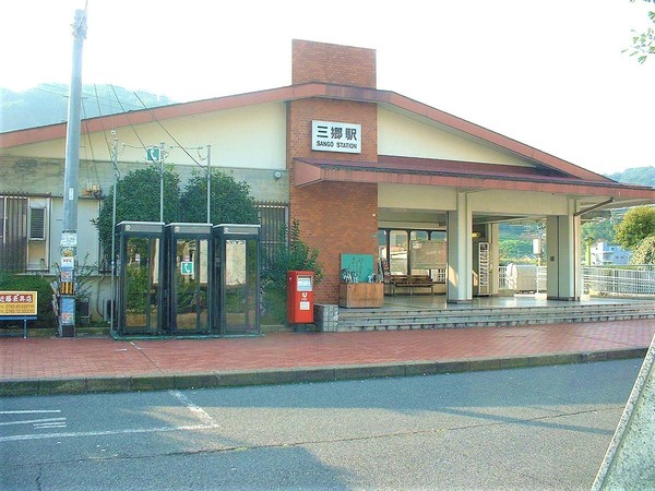 グランデージ王寺(JR関西本線 三郷駅)