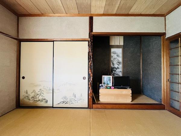 桜井市大字三輪の中古一戸建て