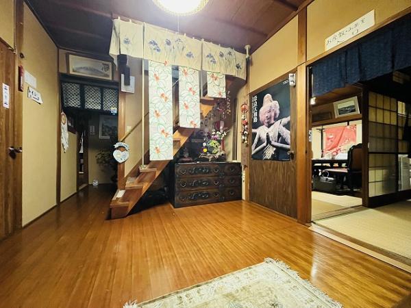 桜井市大字三輪の中古一戸建て
