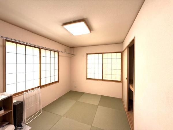 桜井市大字粟殿の中古一戸建て