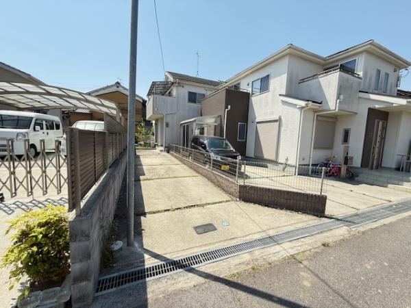 桜井市大字粟殿の中古一戸建て