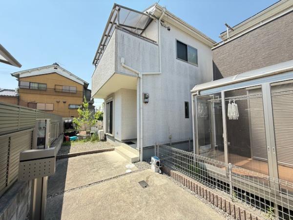 桜井市大字粟殿の中古一戸建て
