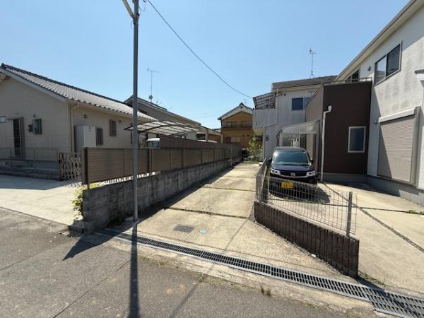 桜井市大字粟殿の中古一戸建て