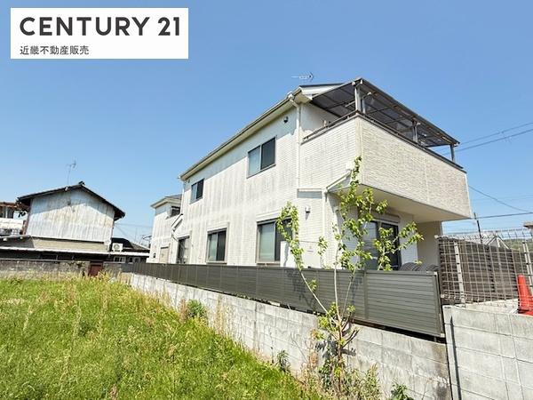 桜井市大字粟殿の中古一戸建て