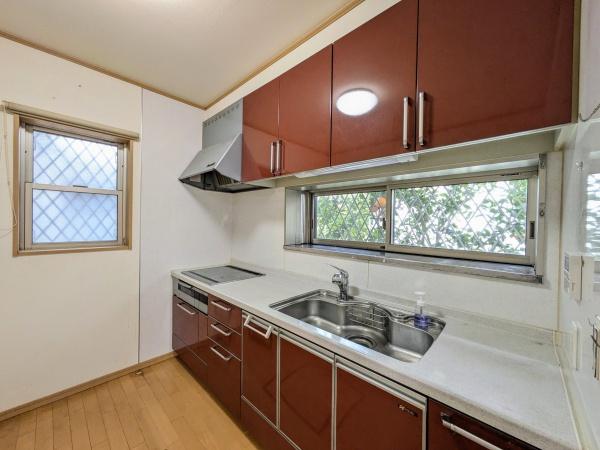 香芝市藤山1丁目　中古戸建