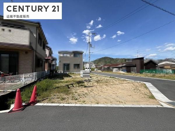 桜井市粟殿13期　1号地　売土地
