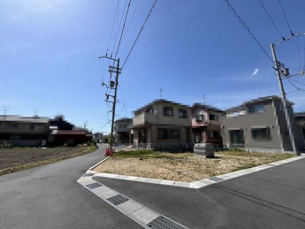 桜井市粟殿13期　1号地　売土地
