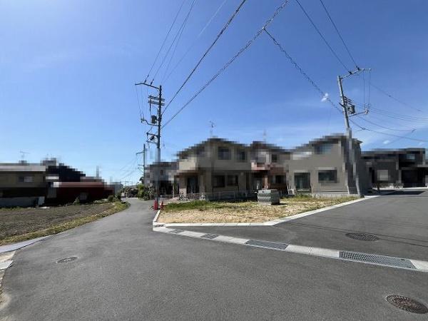 桜井市粟殿13期　1号地　売土地
