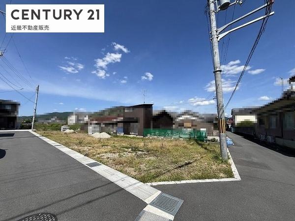 桜井市粟殿13期　4号地　売土地