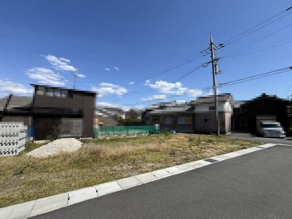 桜井市粟殿13期　4号地　売土地