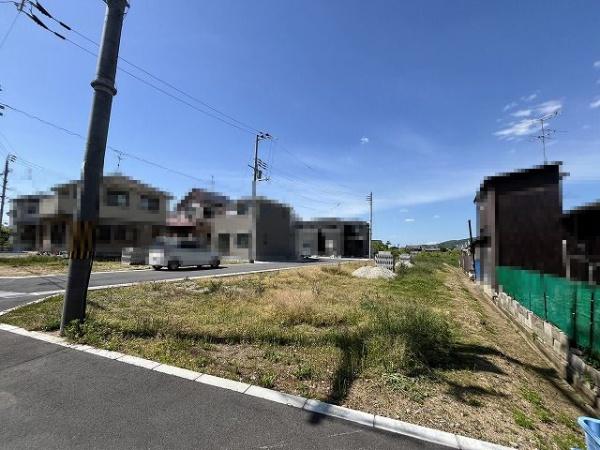 桜井市粟殿13期　4号地　売土地