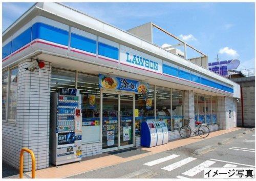 桜井市大字大豆越の土地(ローソン桜井太田店)