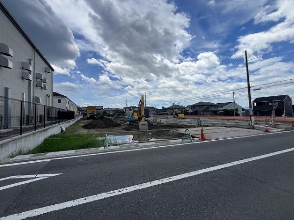 桜井市大豆越7期　1号地　売土地