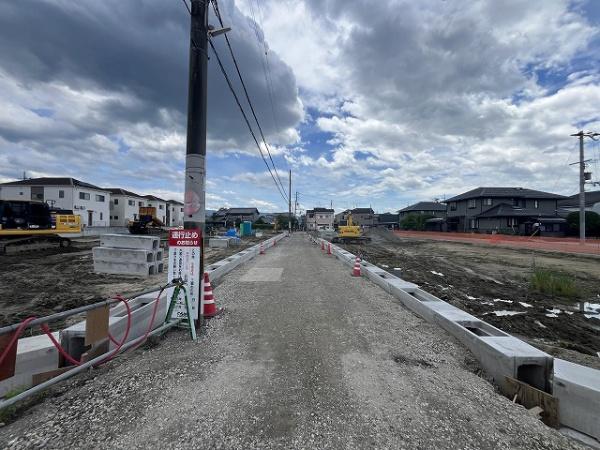 桜井市大字大豆越の土地