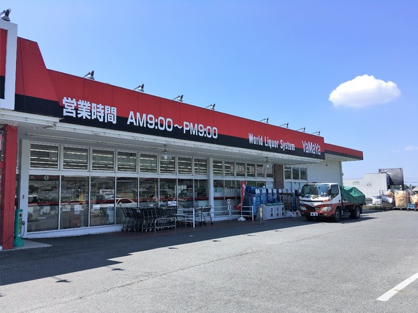 桜井市大字大豆越の土地(やまや柳本店)
