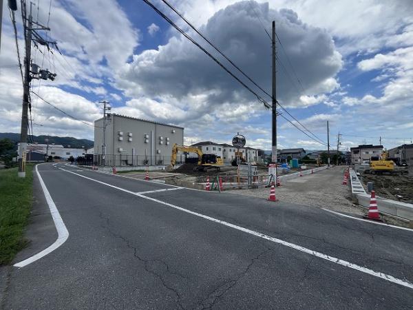桜井市大豆越7期　3号地　売土地