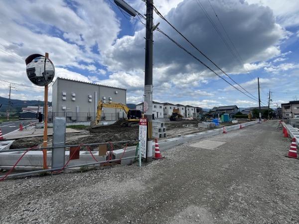 桜井市大字大豆越の土地