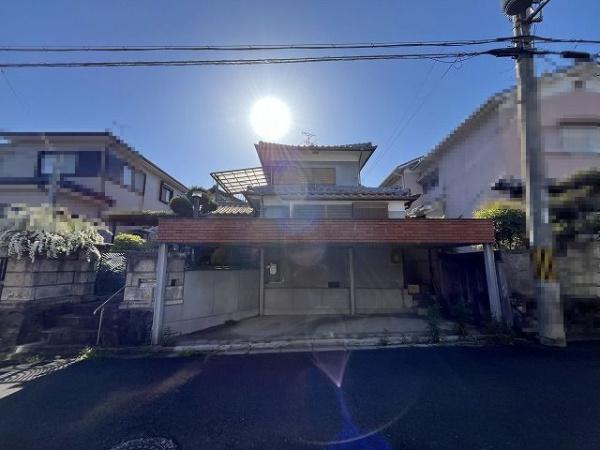 橿原市菖蒲町４丁目の土地