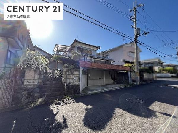 橿原市菖蒲町4丁目　売土地