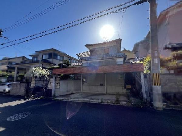 橿原市菖蒲町4丁目　売土地