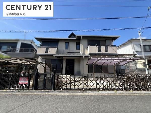 桜井市西之宮　中古戸建