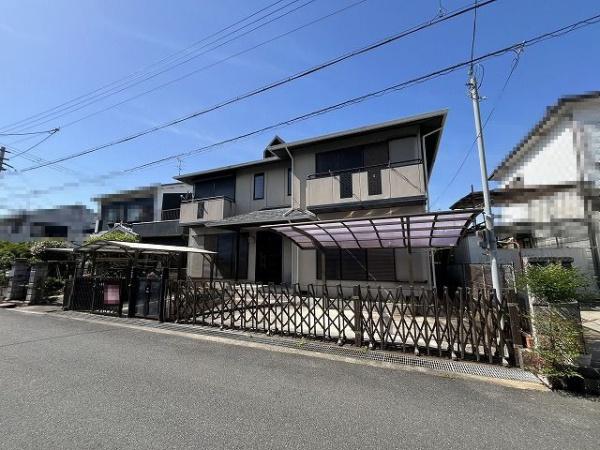 桜井市西之宮　中古戸建