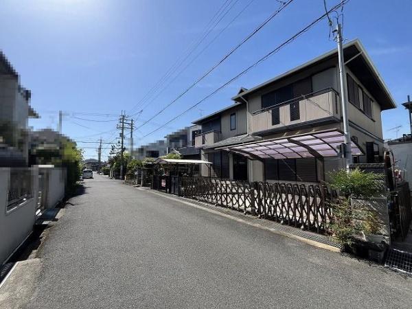 桜井市西之宮　中古戸建