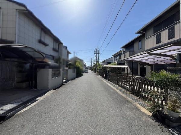 桜井市西之宮　中古戸建