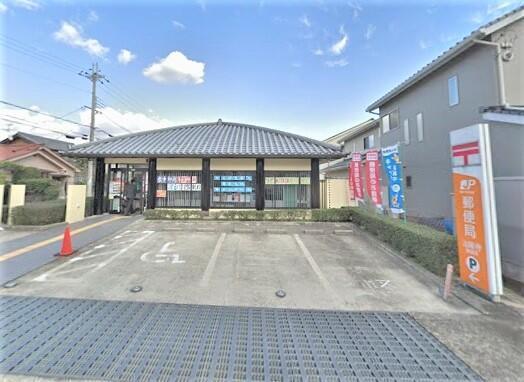 生駒郡斑鳩町阿波1丁目の土地(法隆寺郵便局)