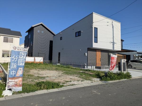 斑鳩町阿波1丁目　売土地
