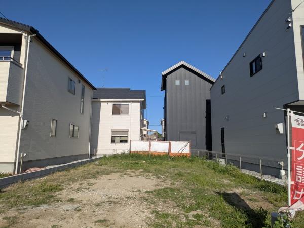 斑鳩町阿波1丁目　売土地