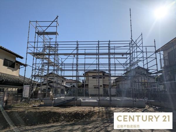 北葛城郡河合町高塚台2丁目　新築戸建