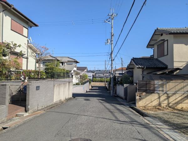 北葛城郡河合町高塚台2丁目　新築戸建
