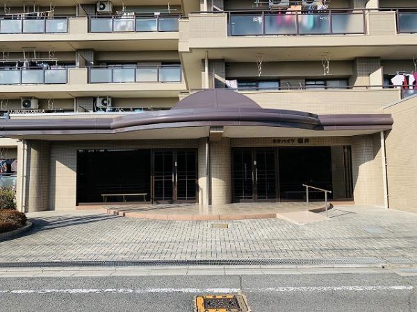 ネオハイツ桜井B棟