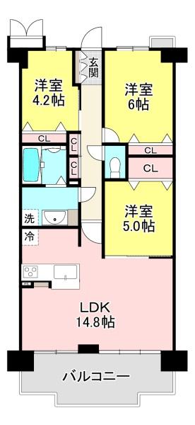 コスモ大和高田