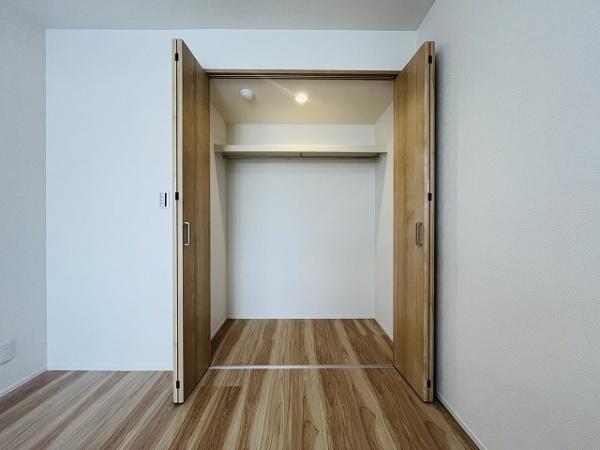 コスモ大和高田(収納)