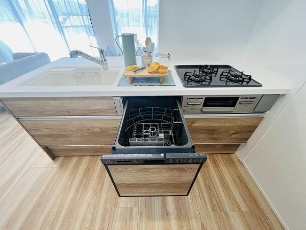 コスモ大和高田(キッチン)