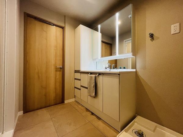 コスモ大和高田(洗面台・洗面所)