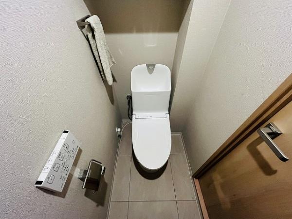 コスモ大和高田(トイレ)