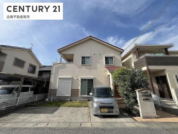 橿原市小槻町　中古戸建