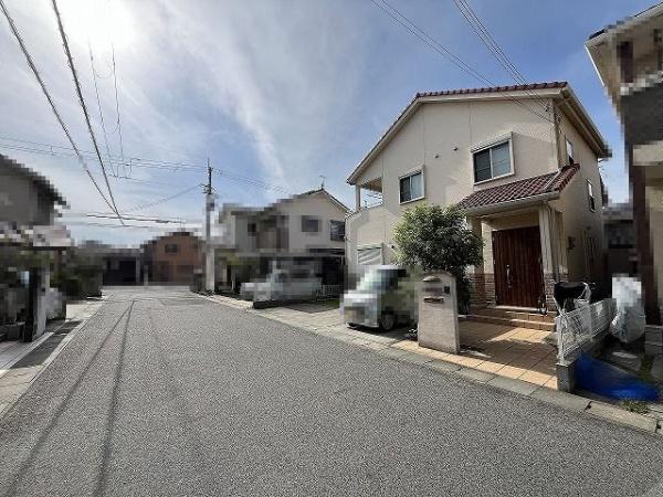橿原市小槻町　中古戸建