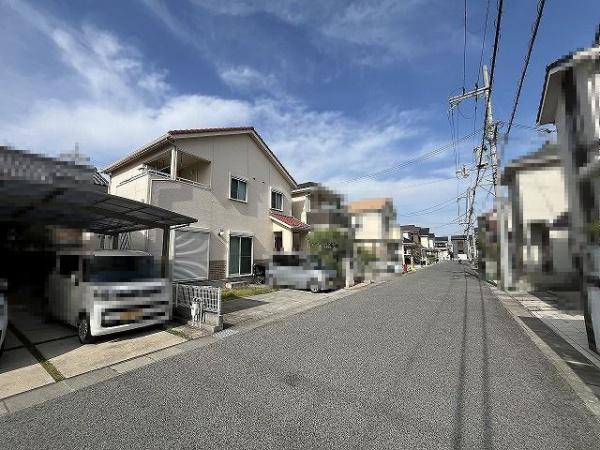 橿原市小槻町　中古戸建